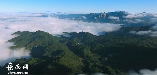 【喜讯】岳西县正式“脱贫”了