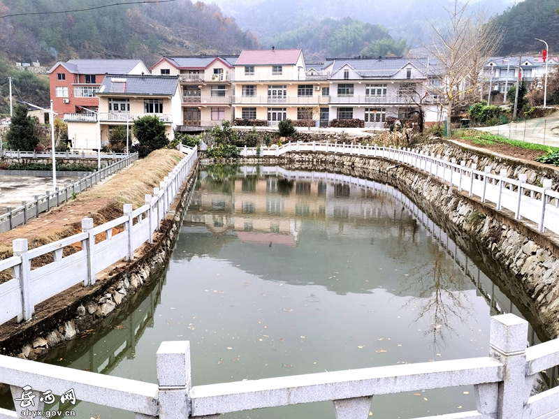 幸福河湖 | 原味乡村